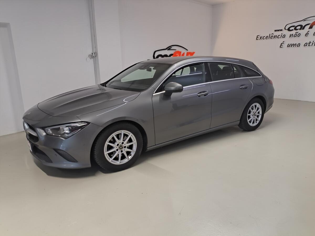 Mercedes CLA 180d 116cv 2020