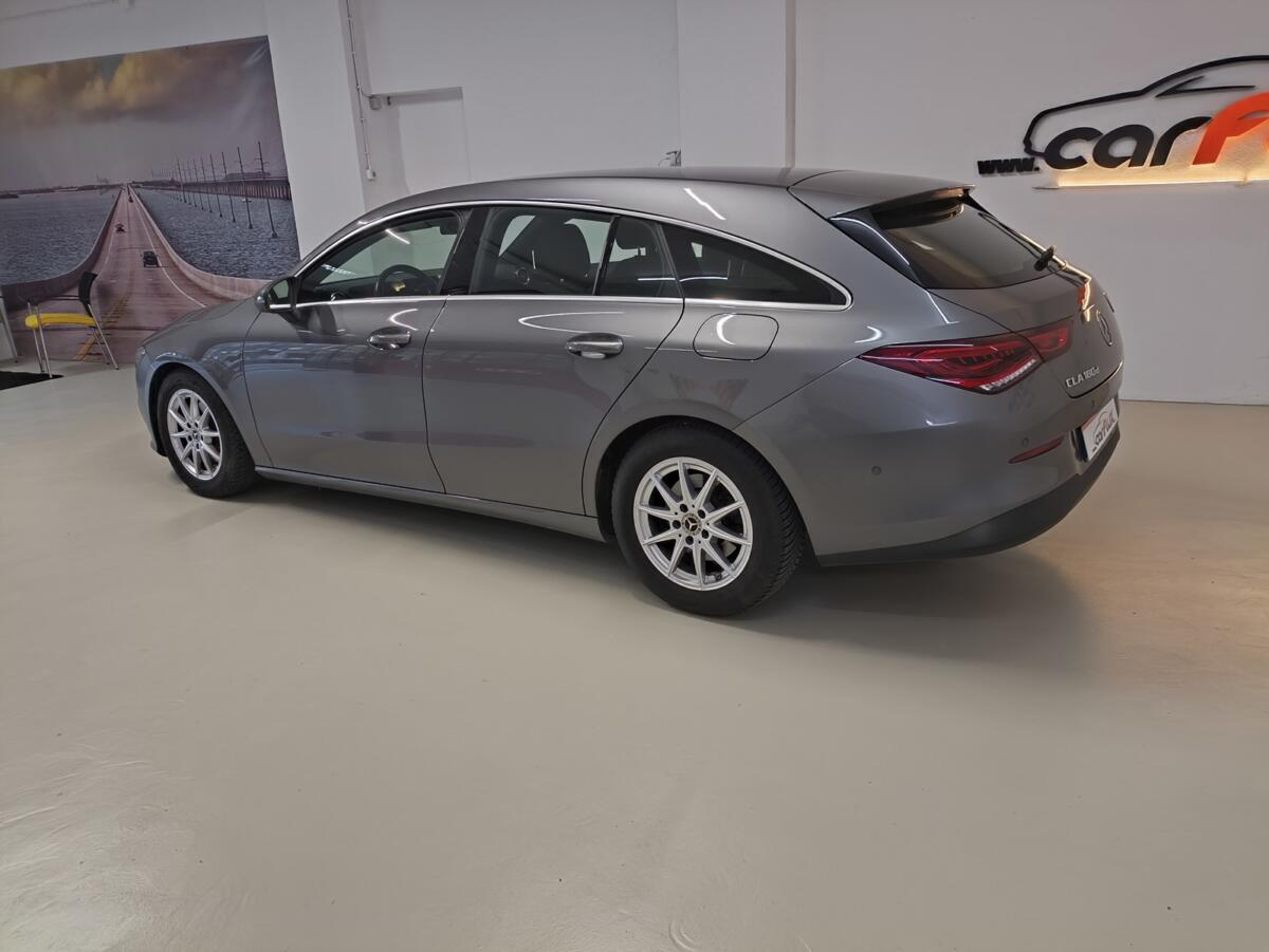 Mercedes CLA 180d 116cv 2020