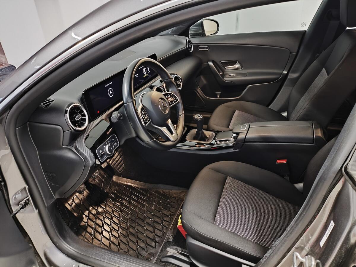 Mercedes CLA 180d 116cv 2020