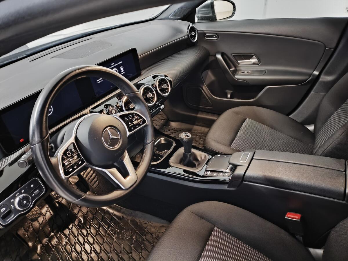 Mercedes CLA 180d 116cv 2020