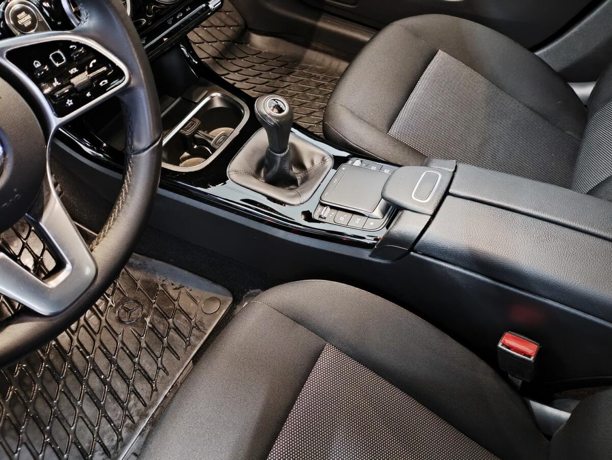Mercedes CLA 180d 116cv 2020