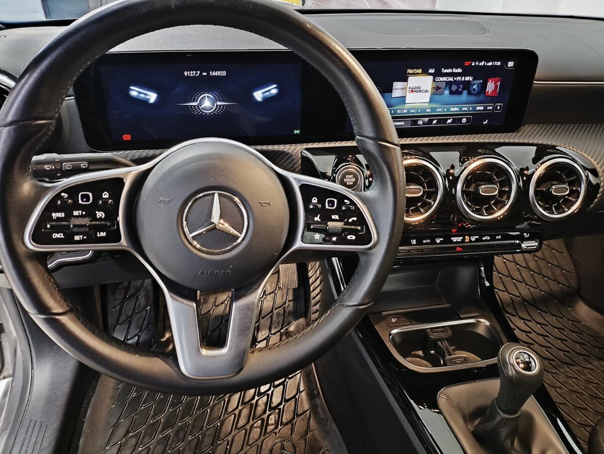 Mercedes CLA 180d 116cv 2020