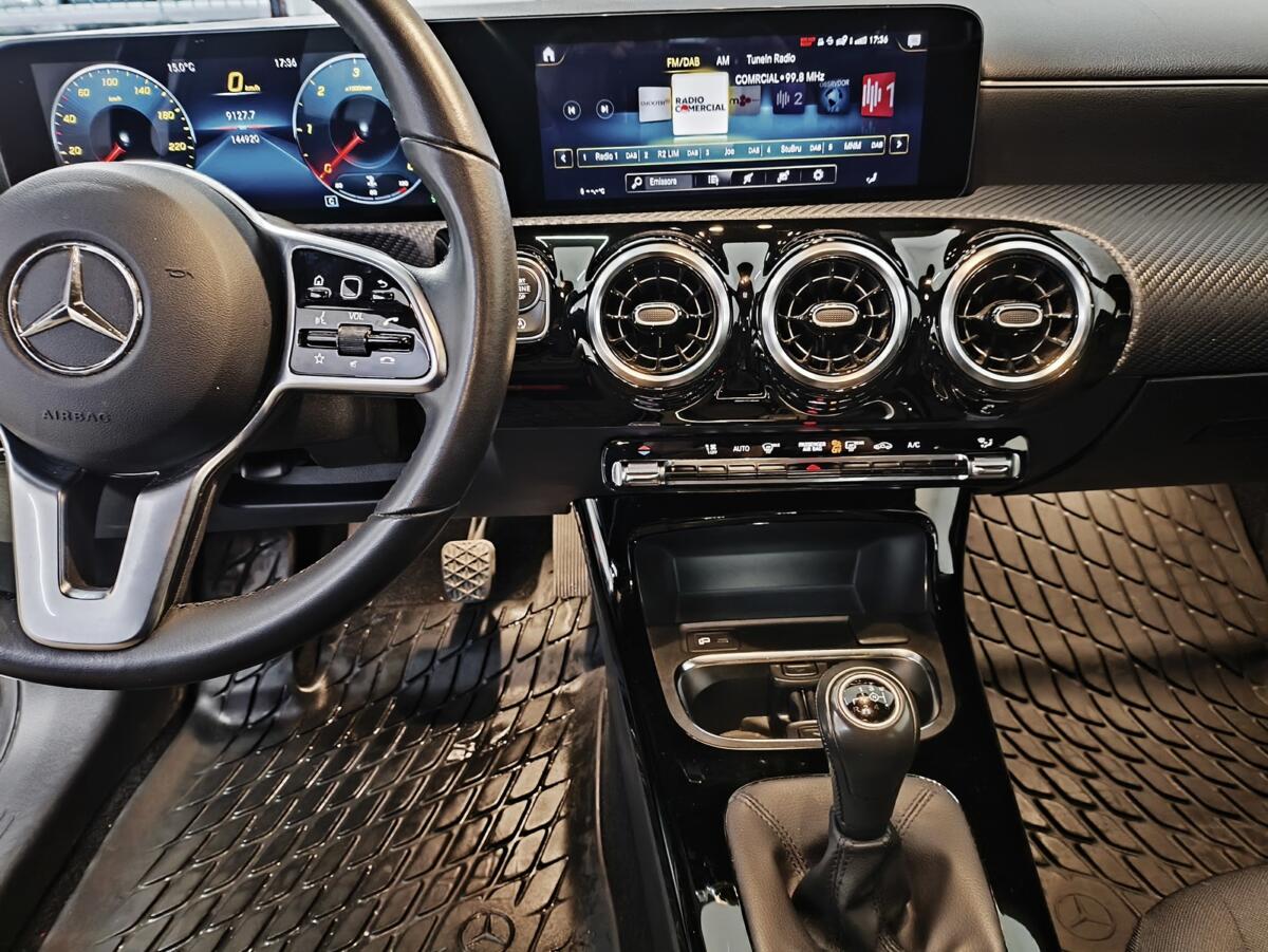 Mercedes CLA 180d 116cv 2020