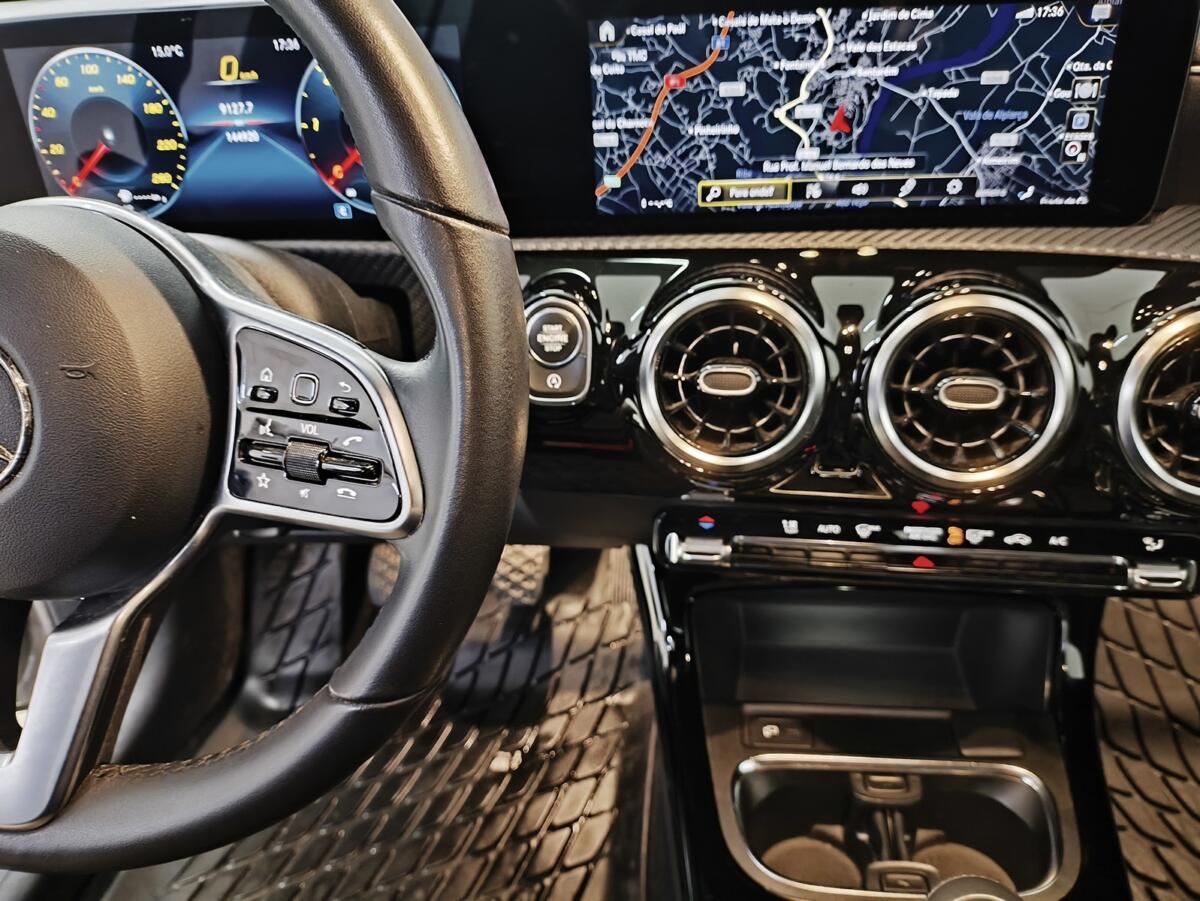 Mercedes CLA 180d 116cv 2020