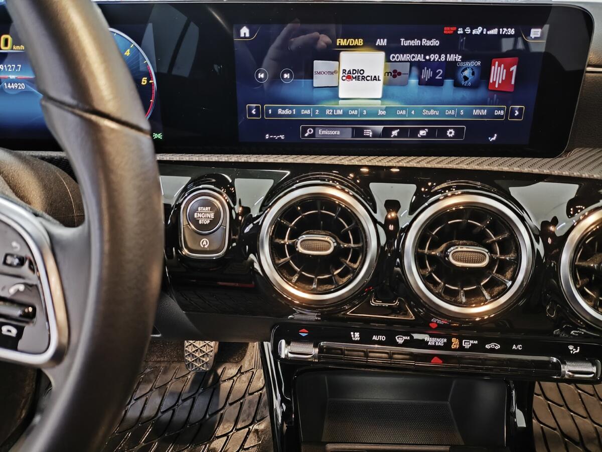 Mercedes CLA 180d 116cv 2020