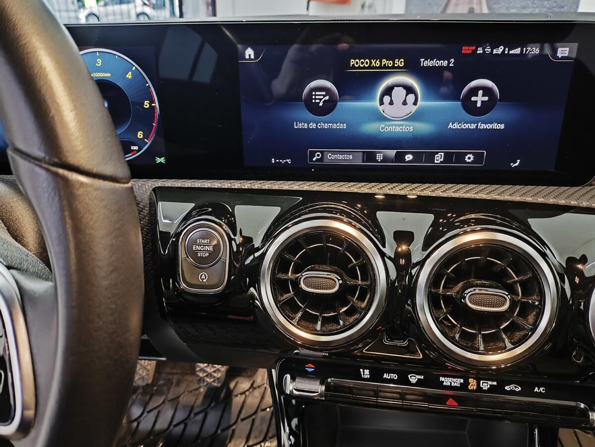 Mercedes CLA 180d 116cv 2020