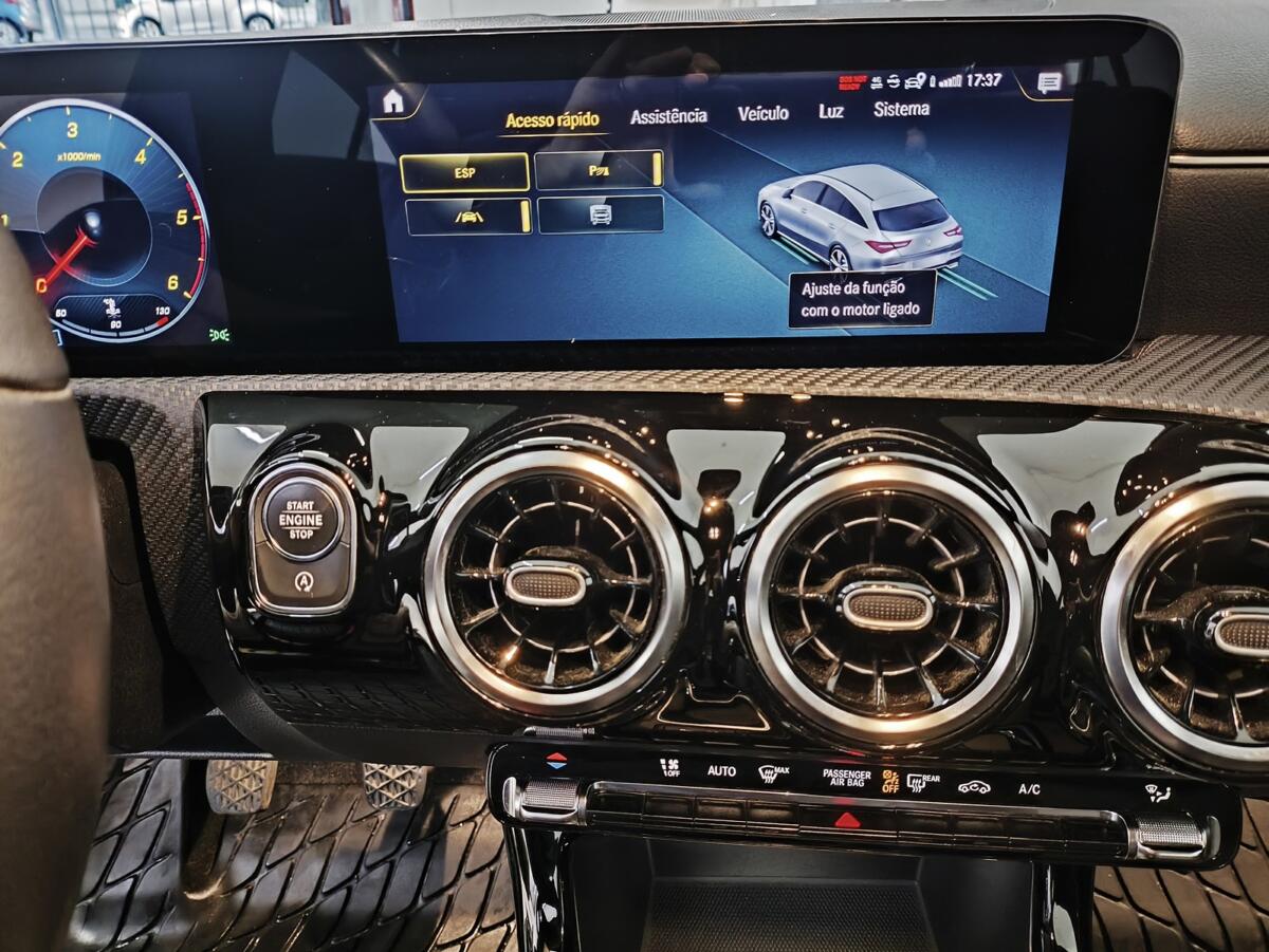 Mercedes CLA 180d 116cv 2020