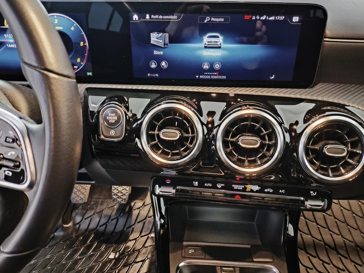 Mercedes CLA 180d 116cv 2020