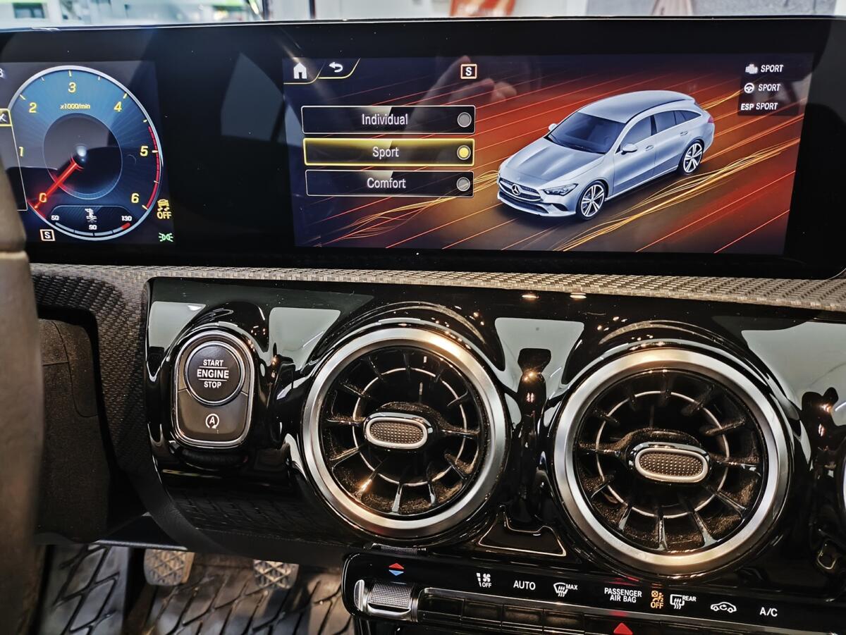 Mercedes CLA 180d 116cv 2020