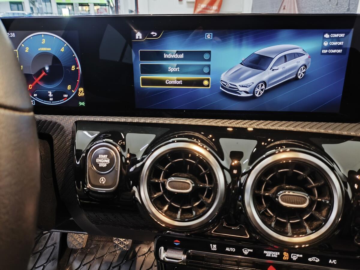 Mercedes CLA 180d 116cv 2020
