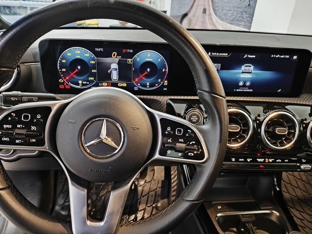 Mercedes CLA 180d 116cv 2020
