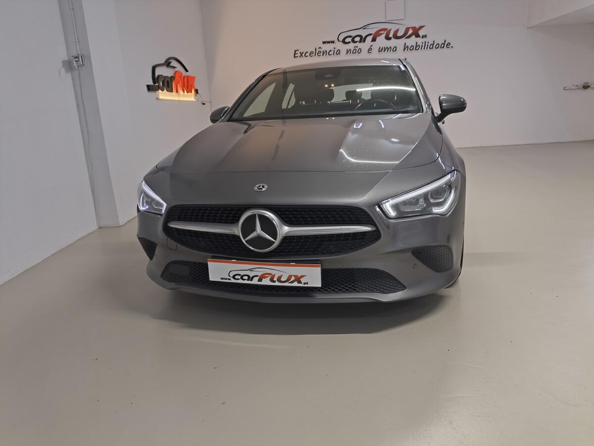 Mercedes CLA 180d 116cv 2020