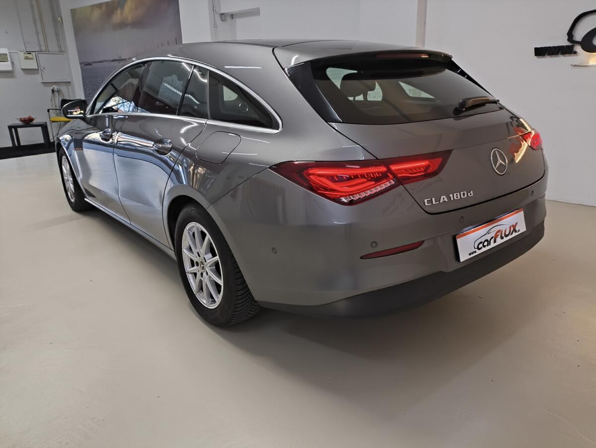 Mercedes CLA 180d 116cv 2020