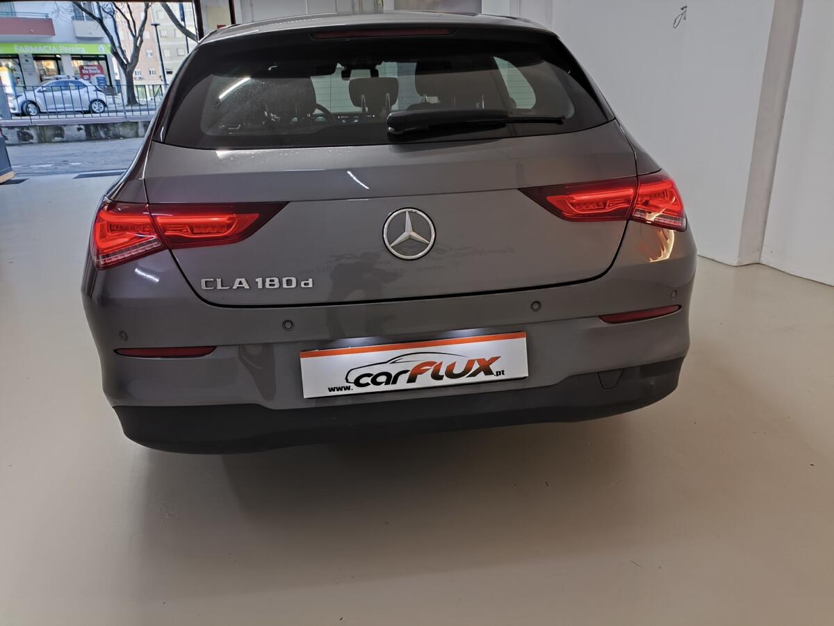 Mercedes CLA 180d 116cv 2020