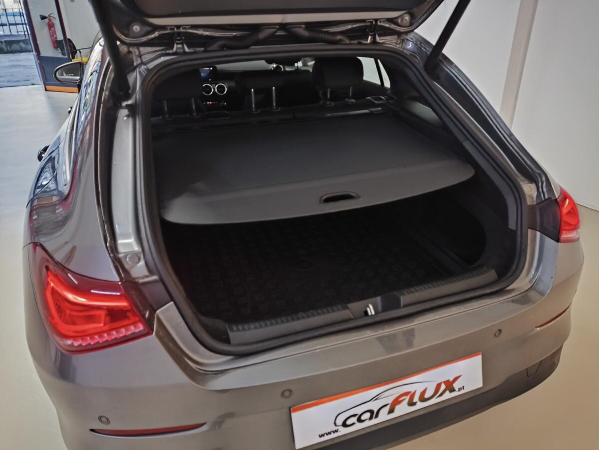 Mercedes CLA 180d 116cv 2020