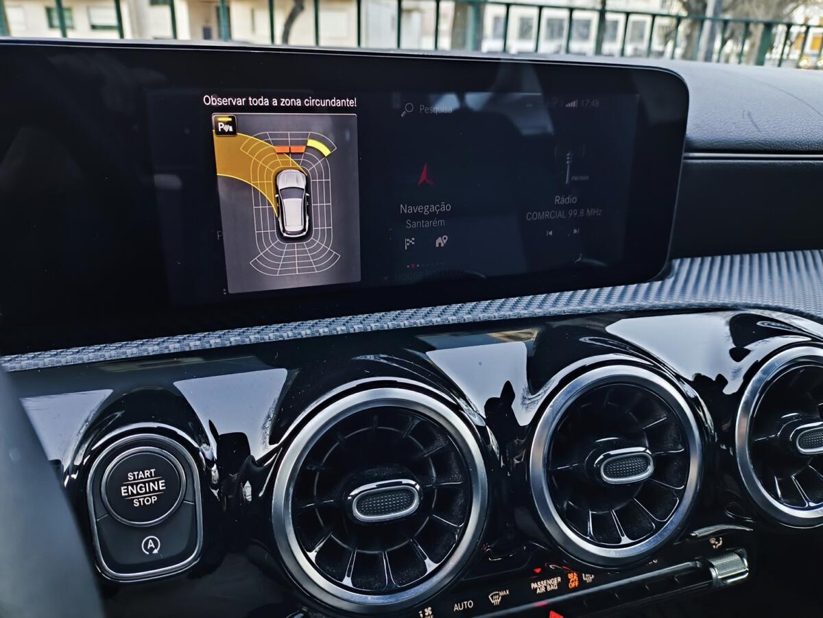 Mercedes CLA 180d 116cv 2020
