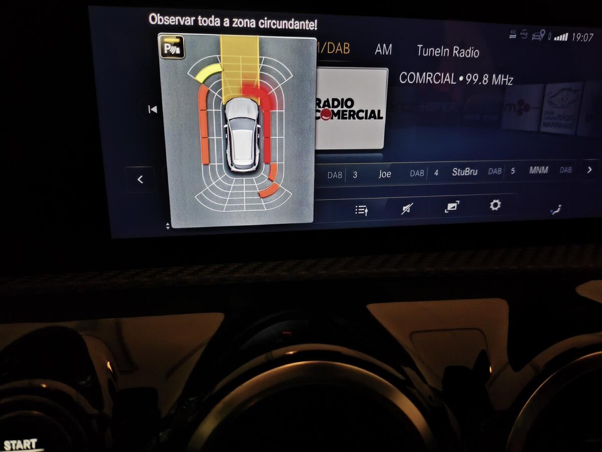 Mercedes CLA 180d 116cv 2020