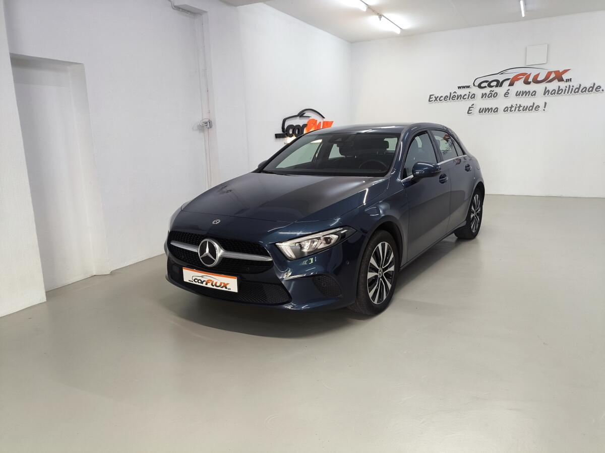 Mercedes A250e Hybrid Plug-in 2022