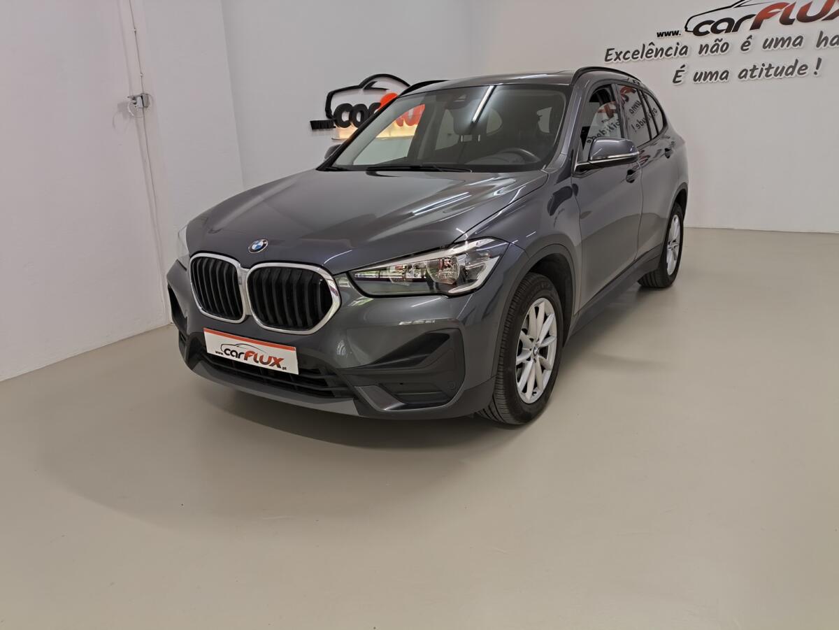 BMW X1 1.5 d sDrive16 Advantage 2020