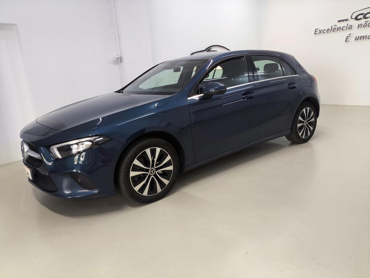Mercedes A250e Hybrid Plug-in 2022