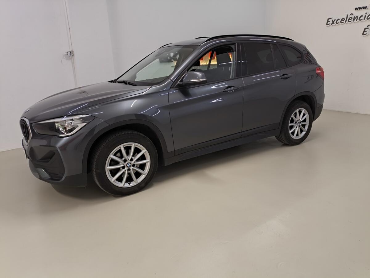 BMW X1 1.5 d sDrive16 Advantage 2020