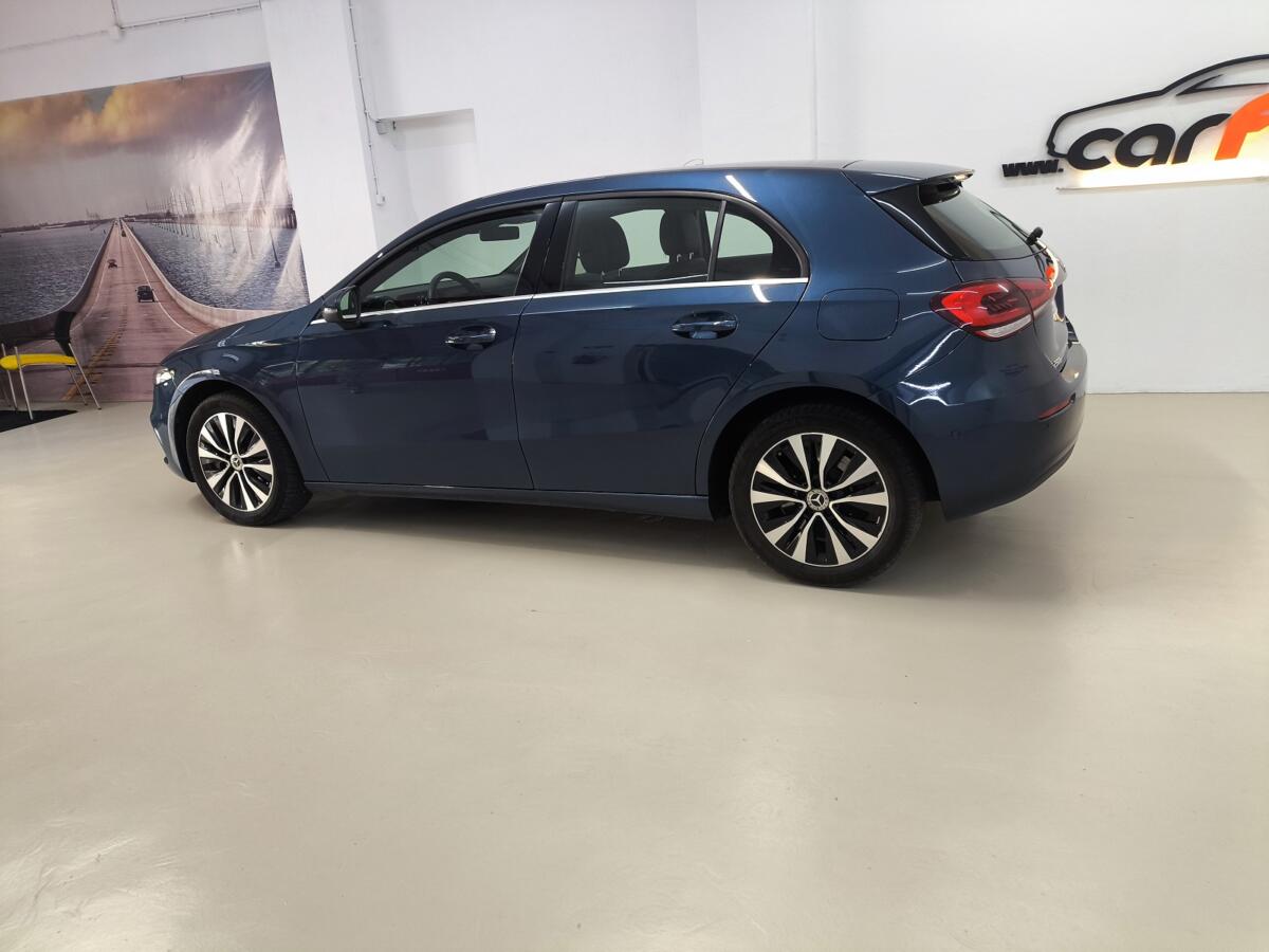 Mercedes A250e Hybrid Plug-in 2022