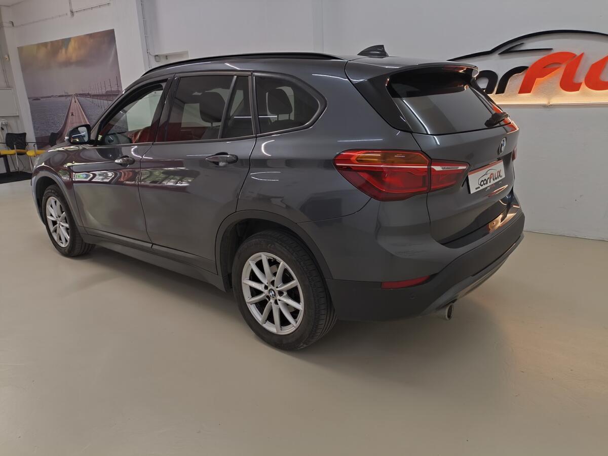 BMW X1 1.5 d sDrive16 Advantage 2020