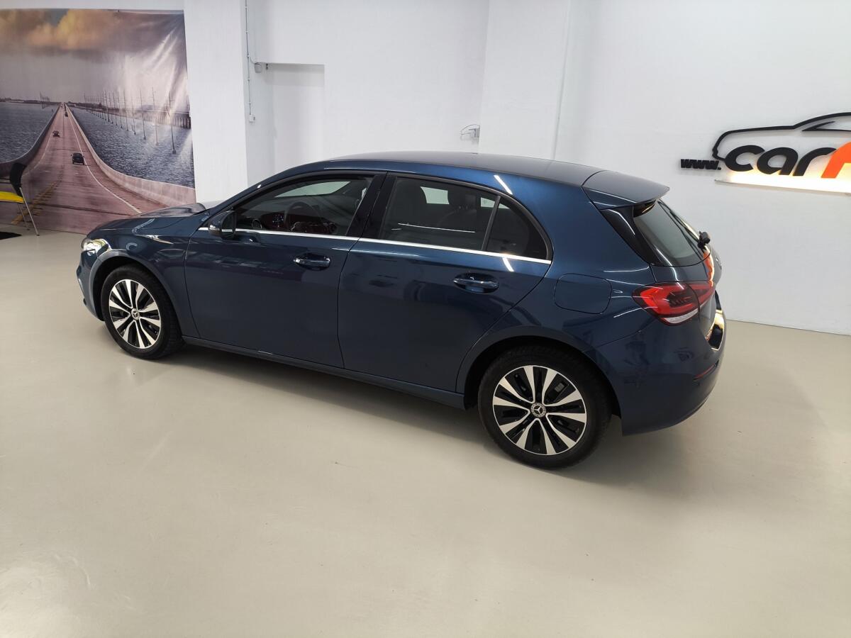 Mercedes A250e Hybrid Plug-in 2022