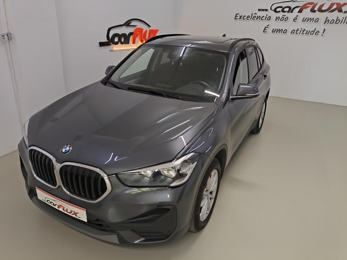 BMW X1 1.5 d sDrive16 Advantage 2020