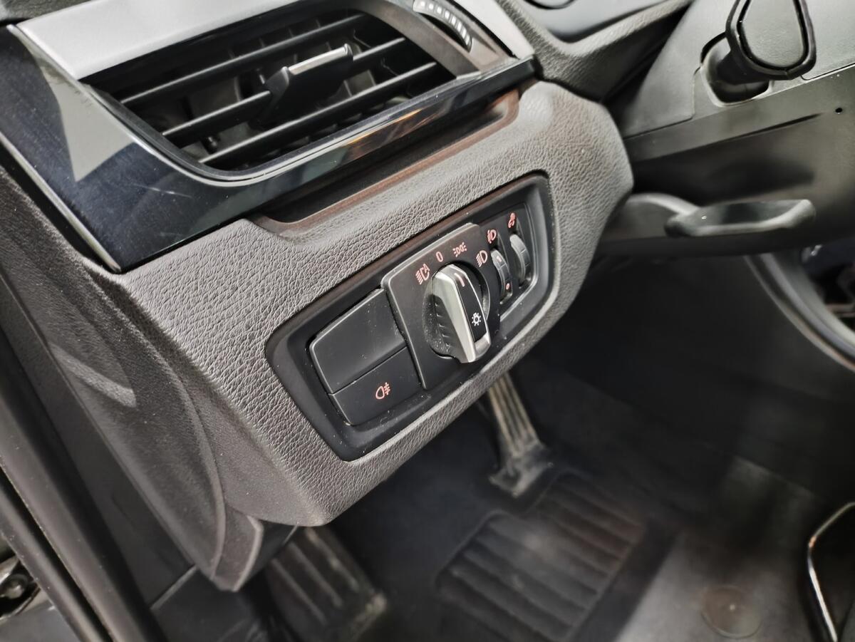 BMW X1 1.5 d sDrive16 Advantage 2020