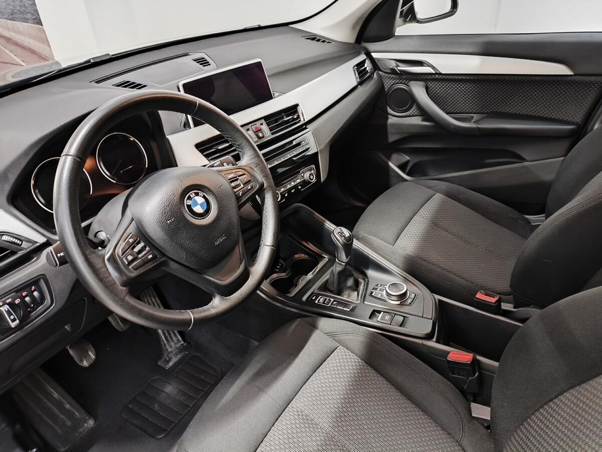 BMW X1 1.5 d sDrive16 Advantage 2020