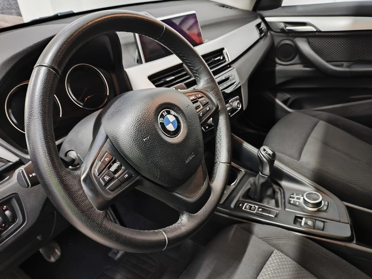 BMW X1 1.5 d sDrive16 Advantage 2020