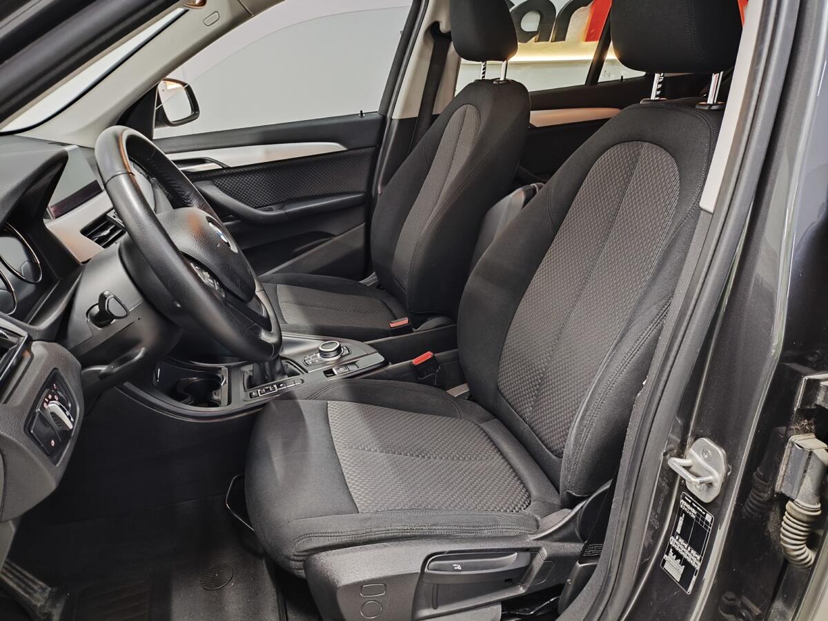 BMW X1 1.5 d sDrive16 Advantage 2020