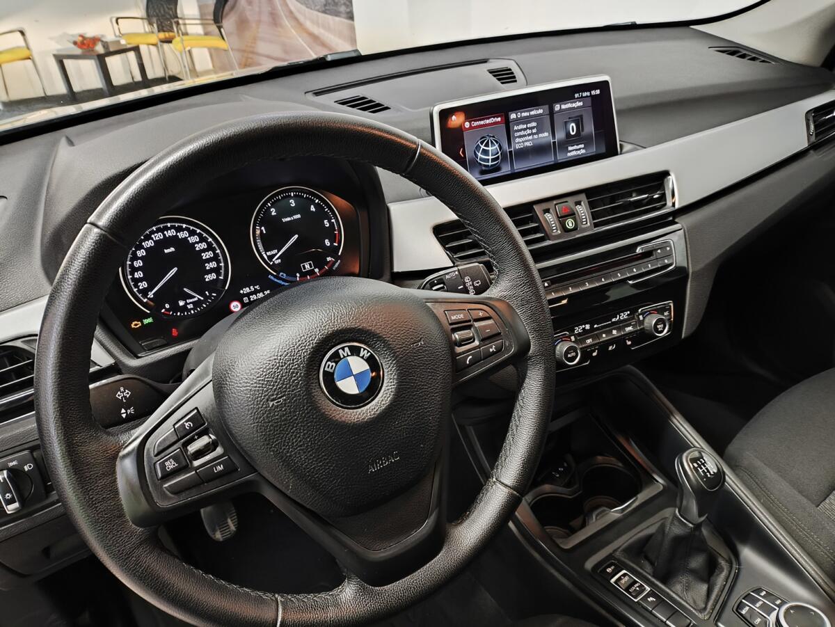 BMW X1 1.5 d sDrive16 Advantage 2020