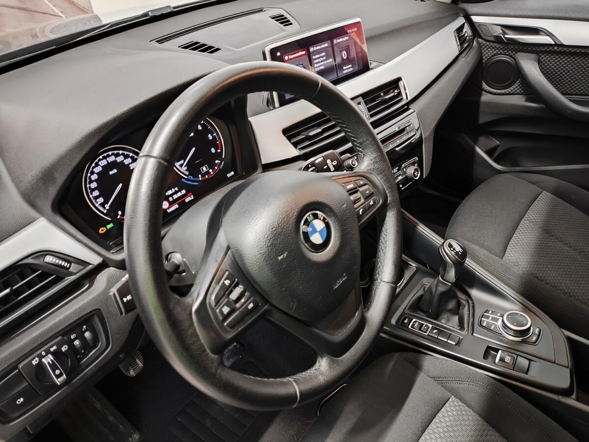 BMW X1 1.5 d sDrive16 Advantage 2020