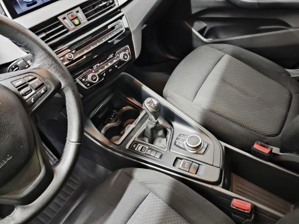 BMW X1 1.5 d sDrive16 Advantage 2020