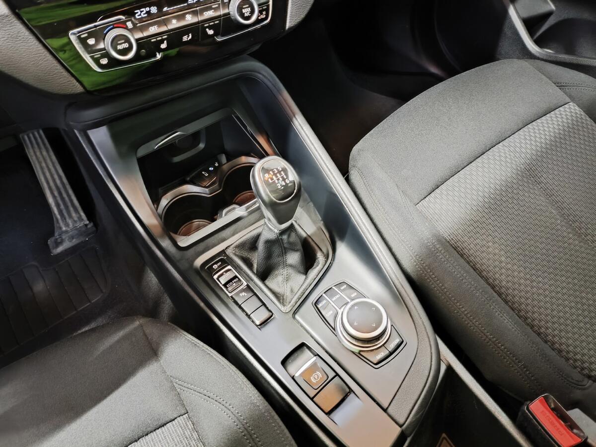 BMW X1 1.5 d sDrive16 Advantage 2020
