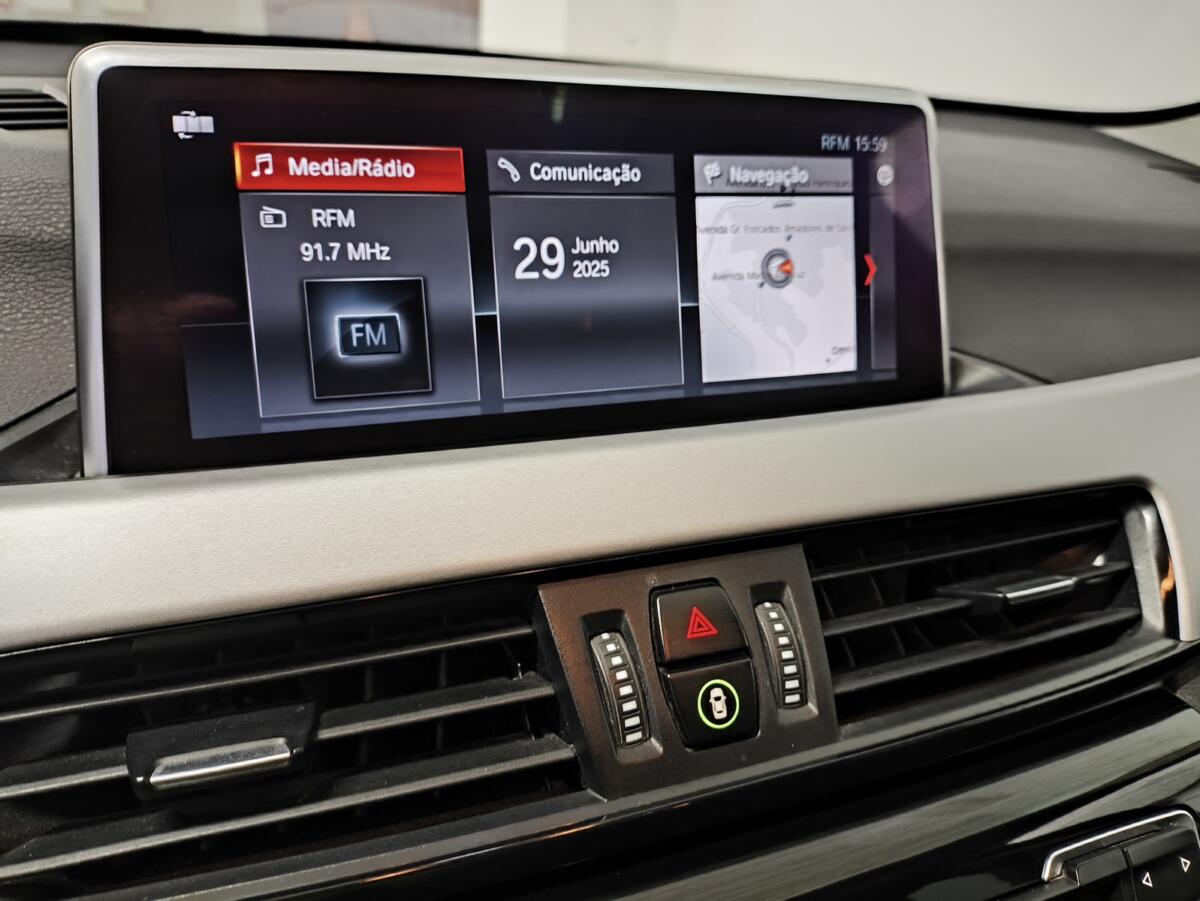 BMW X1 1.5 d sDrive16 Advantage 2020
