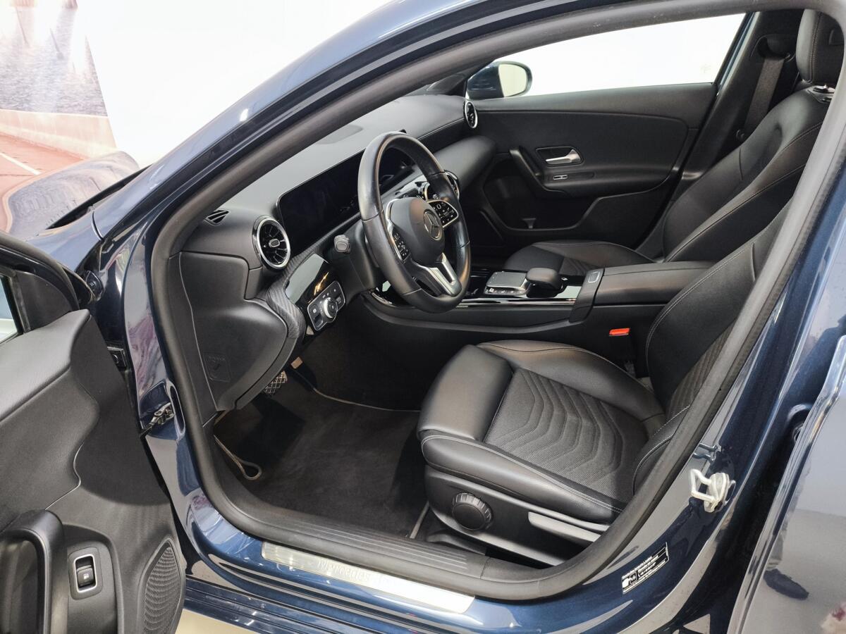 Mercedes A250e Hybrid Plug-in 2022