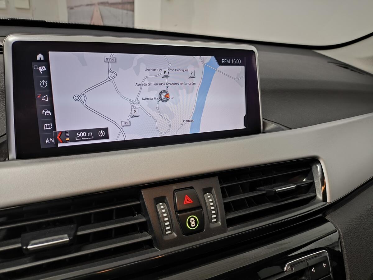 BMW X1 1.5 d sDrive16 Advantage 2020