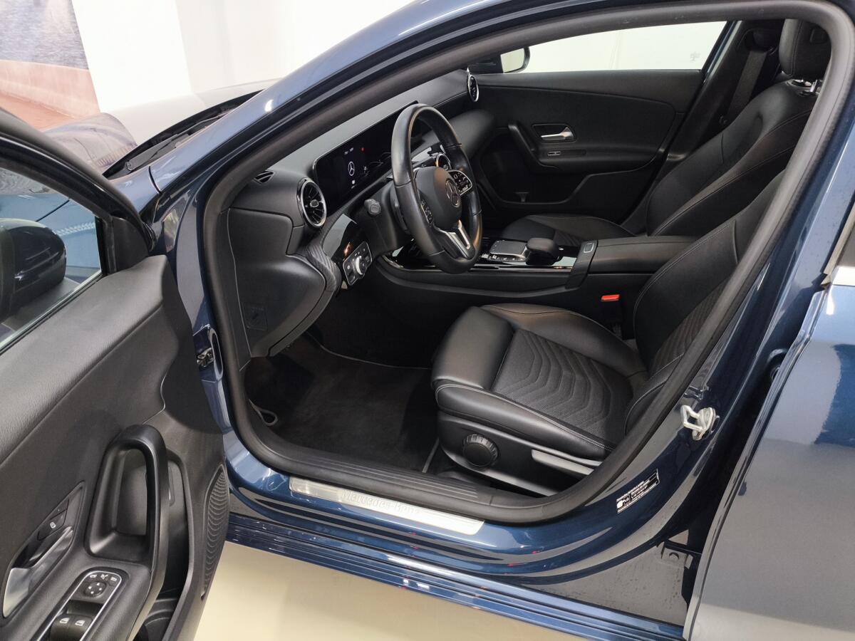 Mercedes A250e Hybrid Plug-in 2022