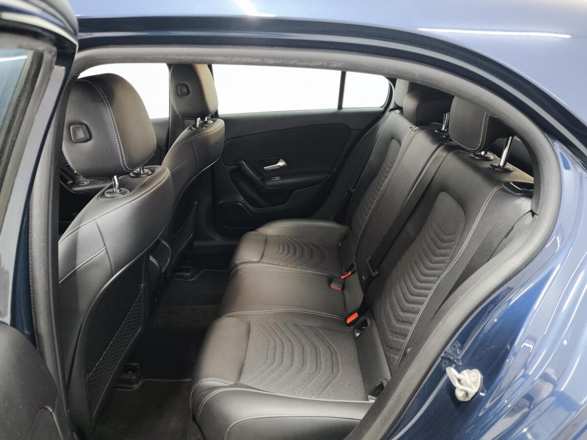 Mercedes A250e Hybrid Plug-in 2022