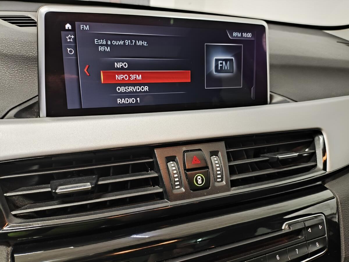 BMW X1 1.5 d sDrive16 Advantage 2020