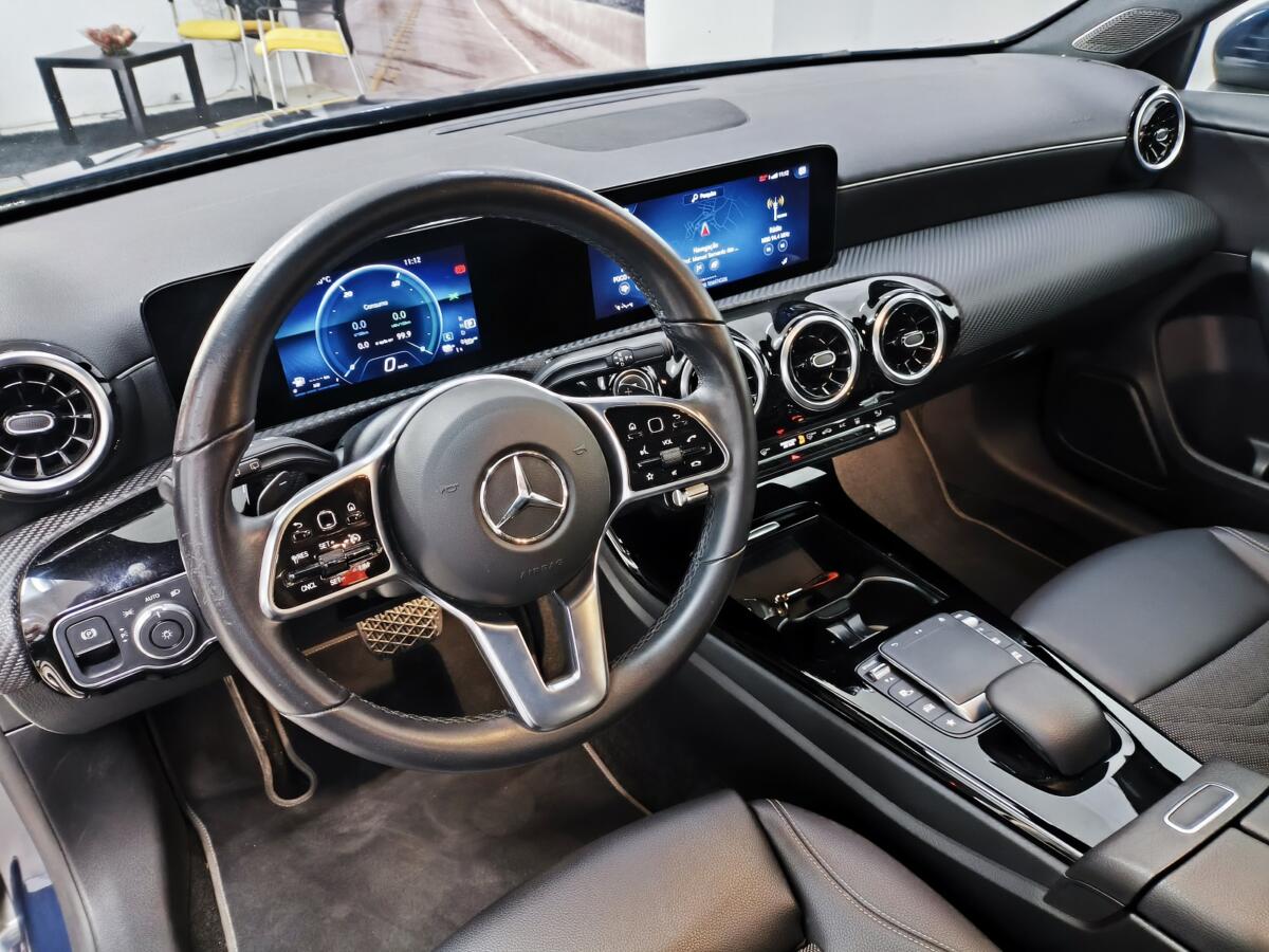 Mercedes A250e Hybrid Plug-in 2022