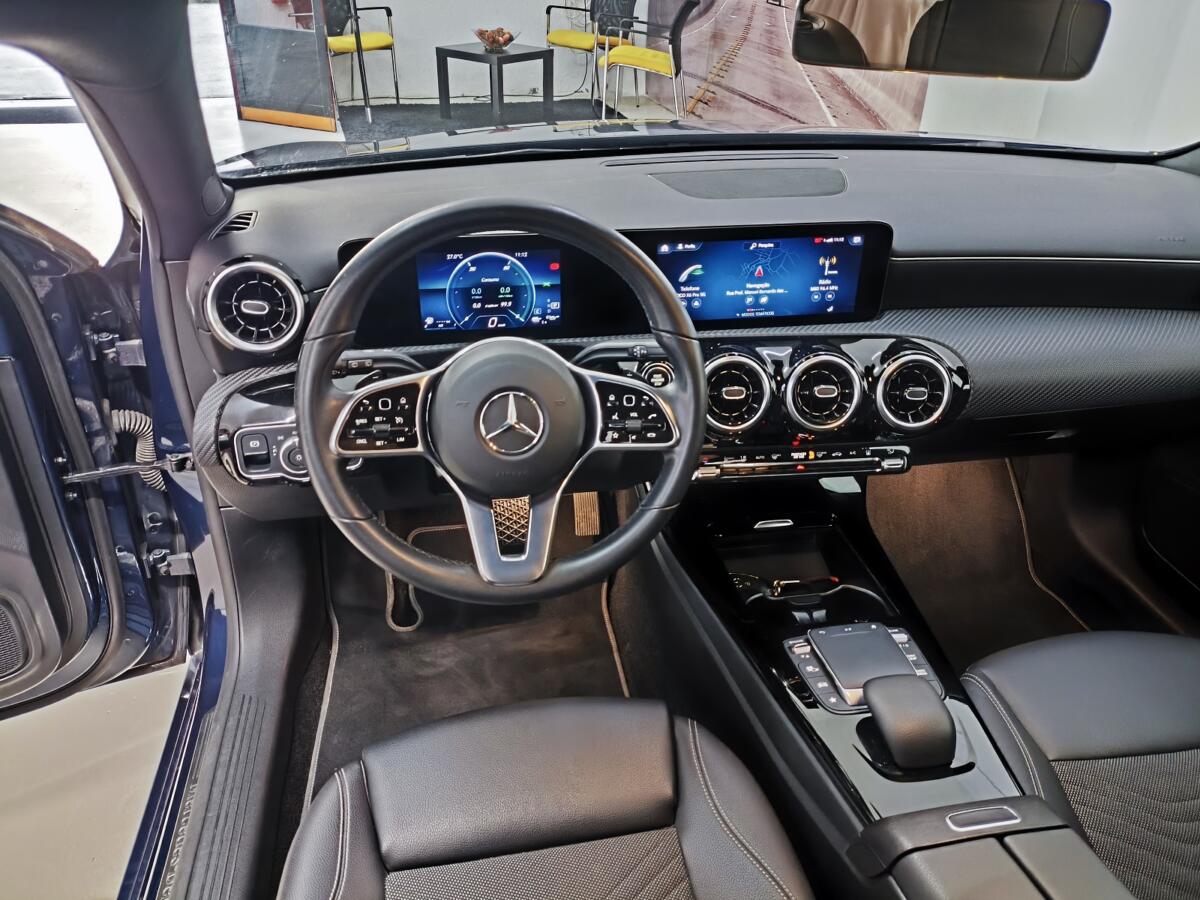 Mercedes A250e Hybrid Plug-in 2022