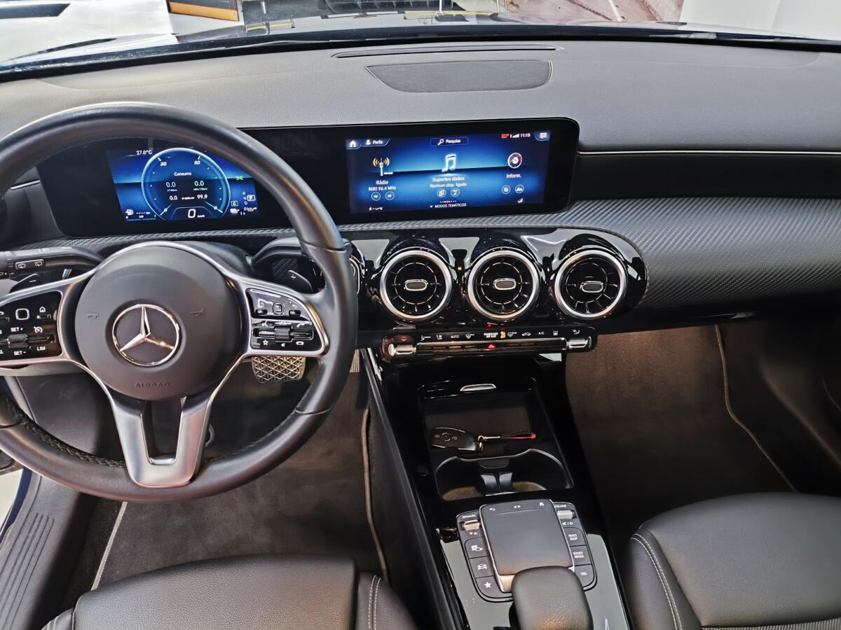 Mercedes A250e Hybrid Plug-in 2022