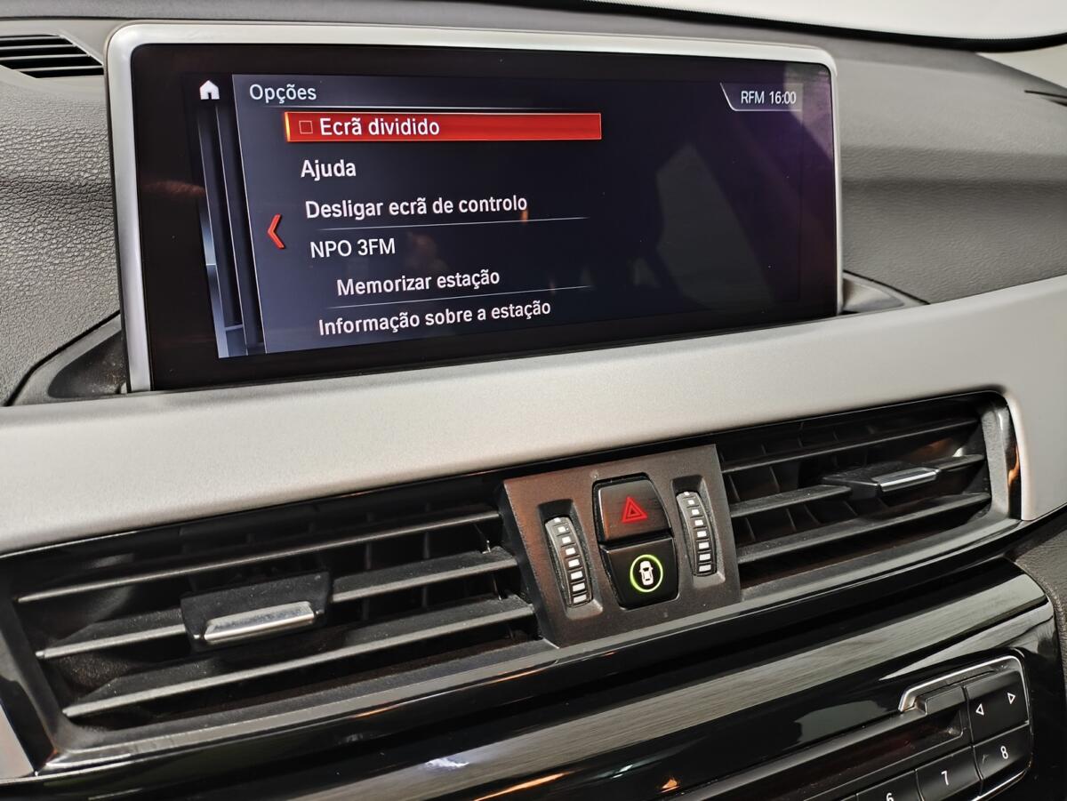 BMW X1 1.5 d sDrive16 Advantage 2020