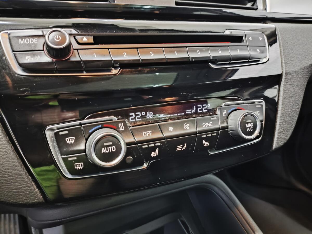 BMW X1 1.5 d sDrive16 Advantage 2020
