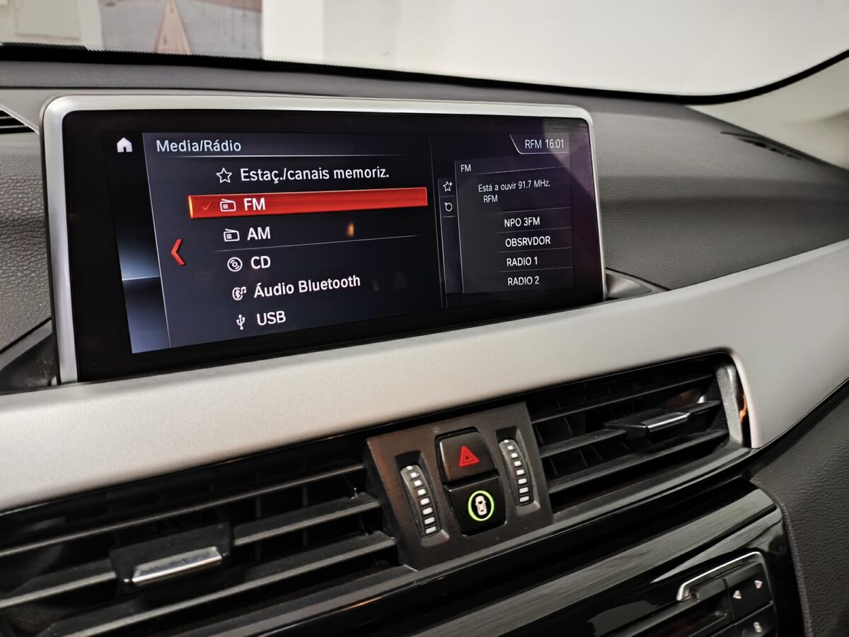 BMW X1 1.5 d sDrive16 Advantage 2020