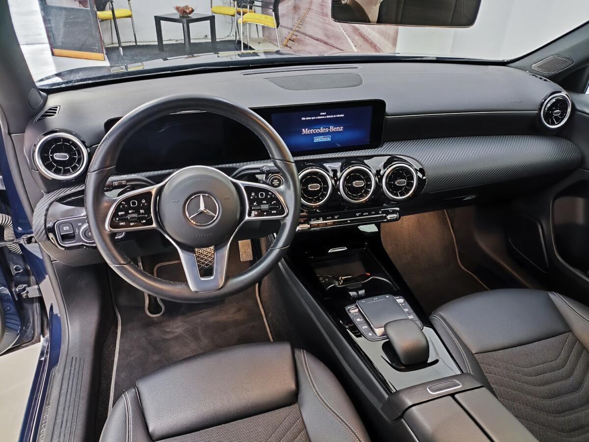 Mercedes A250e Hybrid Plug-in 2022